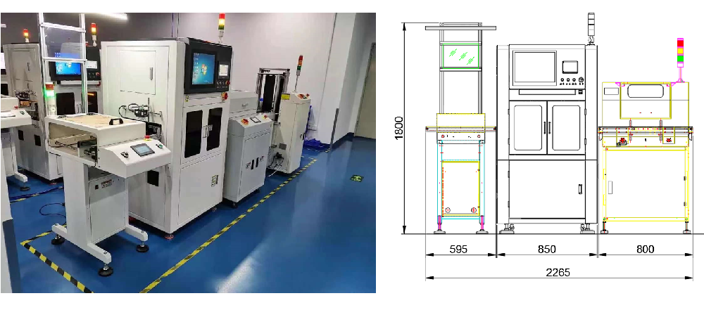 全自動(dòng)芯片燒錄機(jī)_IC燒錄器廠家