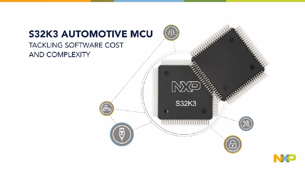創(chuàng)新芯片封裝MaxQFP被用在NXP恩智浦半導體，···