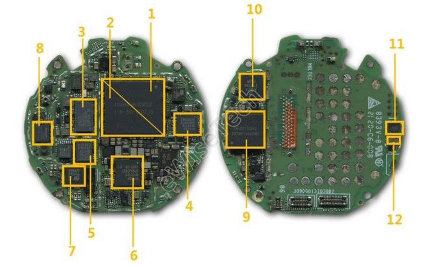 Flash自動編程器_eMMC編程器