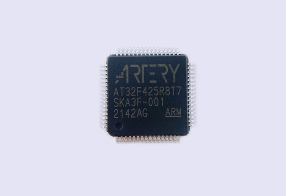 昂科發(fā)布軟件更新支持ArteryTek雅特力AT32F···