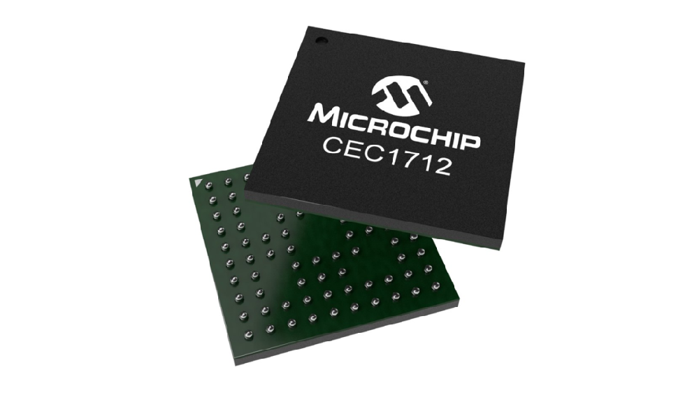 昂科AP8000燒錄器更新支持Microchip微芯科技···