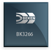 昂科燒錄器更新支持BEKEN博通集成的低功耗、···