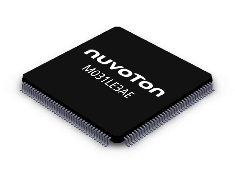 昂科燒錄器平臺更新支持Nuvoton新唐科技的低···