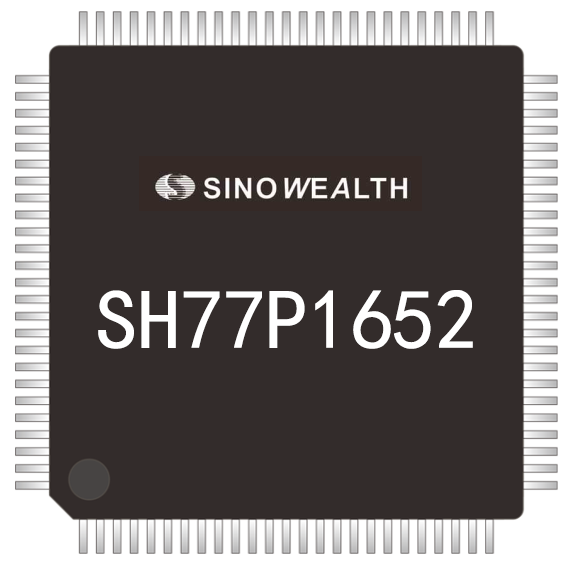 SinoWealth中穎電子