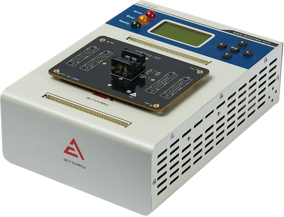 AP8000萬(wàn)用型燒錄器