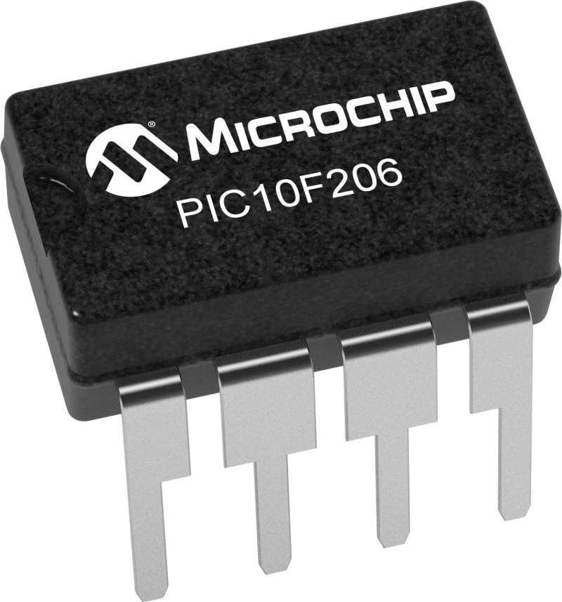 Microchip微芯科技_