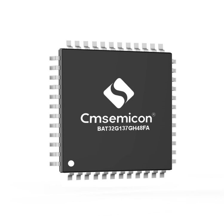 昂科燒錄器支持Cmsemicon中微半導(dǎo)體的超低功···