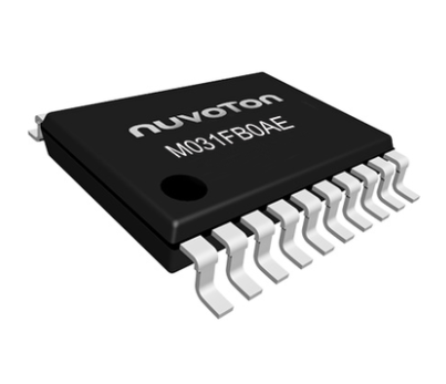 昂科燒錄器支持Nuvoton新唐科技的低工作電壓···