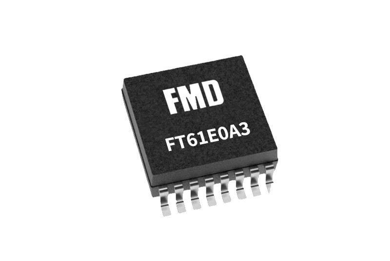 昂科燒錄器支持FMD輝芒微的8位微控制器FT61···