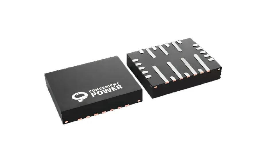 昂科燒錄器支持ConvenientPower易沖半導體的···