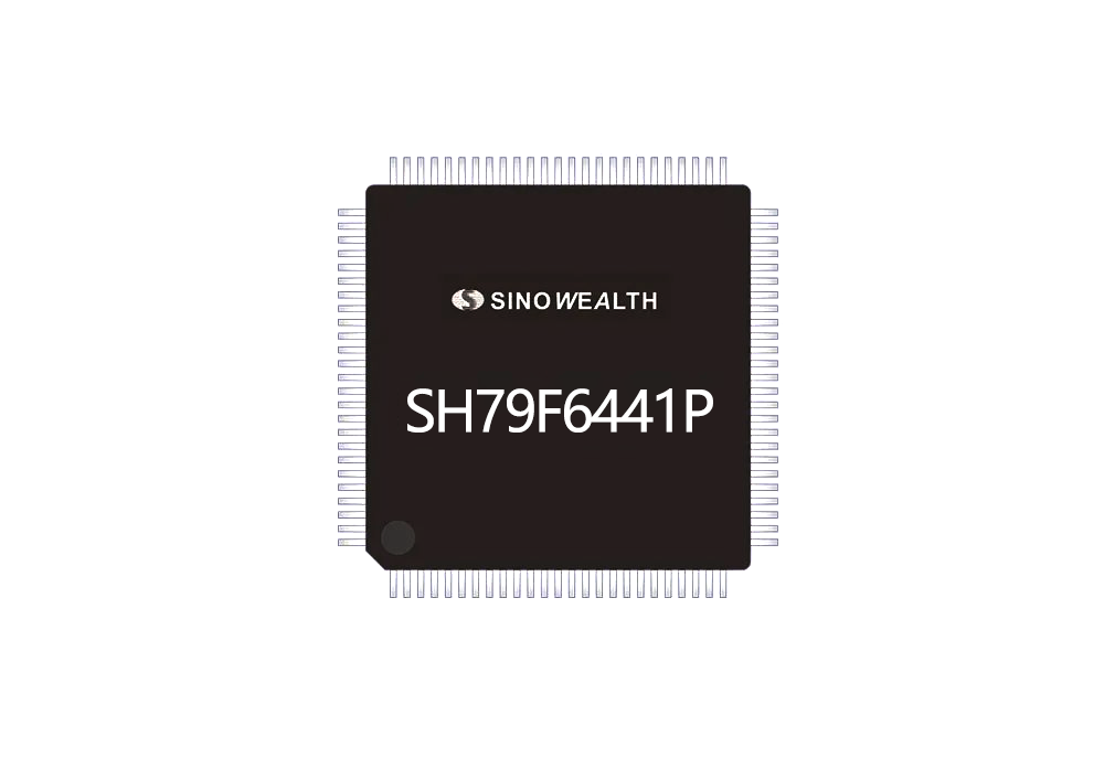 昂科燒錄器支持SinoWealth中穎電子的8位微控···