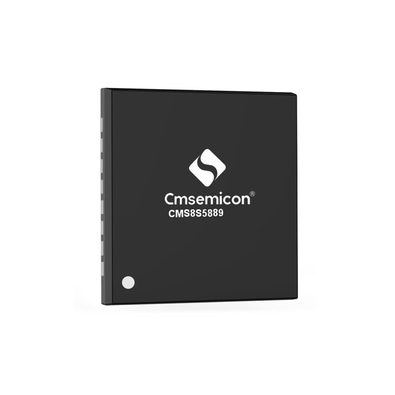 昂科燒錄器支持Cmsemicon中微半導體的8位微···