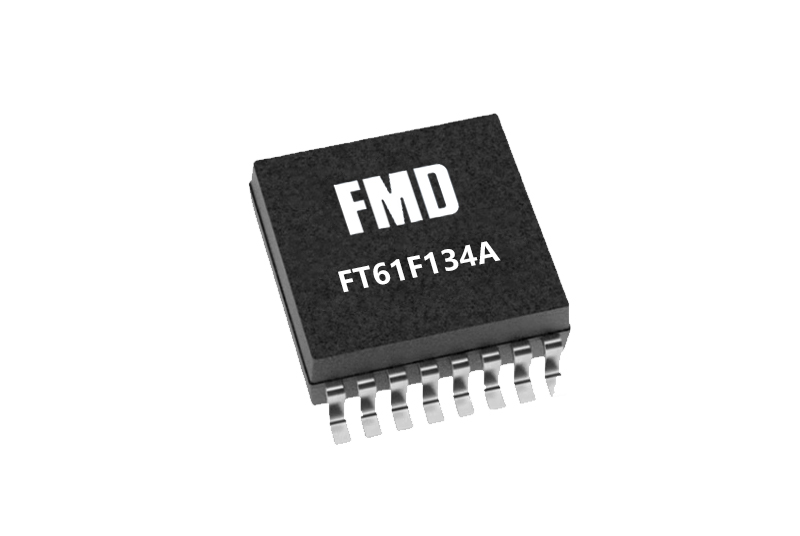 昂科燒錄器支持FMD輝芒微的8位微控制器FT61···