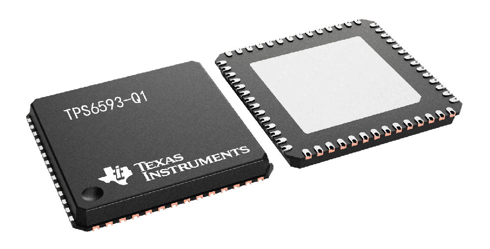 昂科燒錄器支持TI德州儀器的電源管理IC(PMI···
