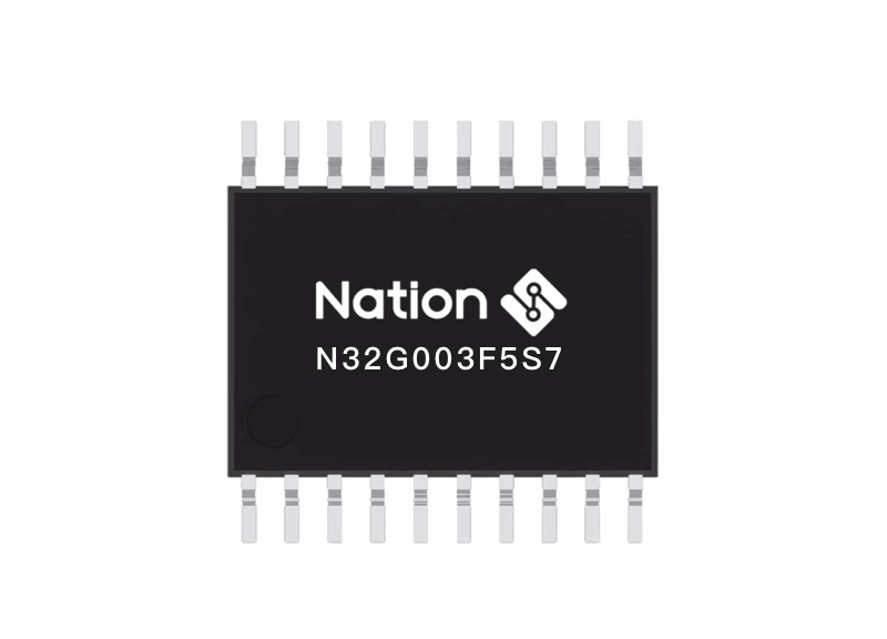 昂科燒錄器支持Nation國民技術(shù)的32位微控制···