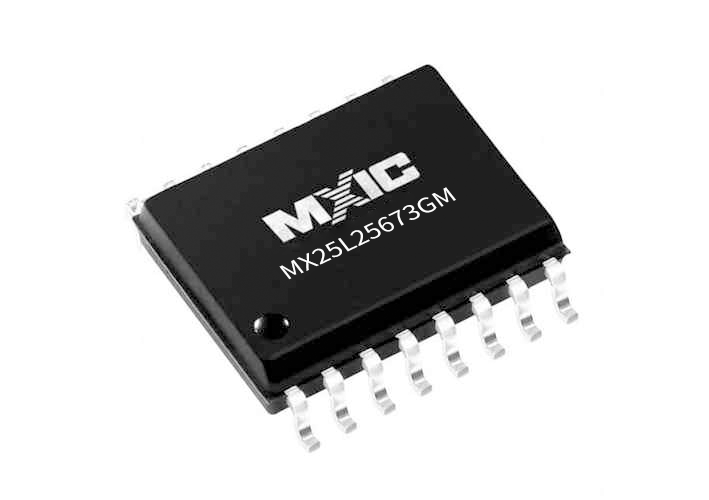 昂科燒錄器支持Macronix旺宏電子的256Mb位串···