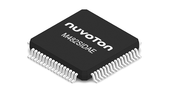 昂科燒錄器支持Nuvoton新唐科技的低功耗微控···