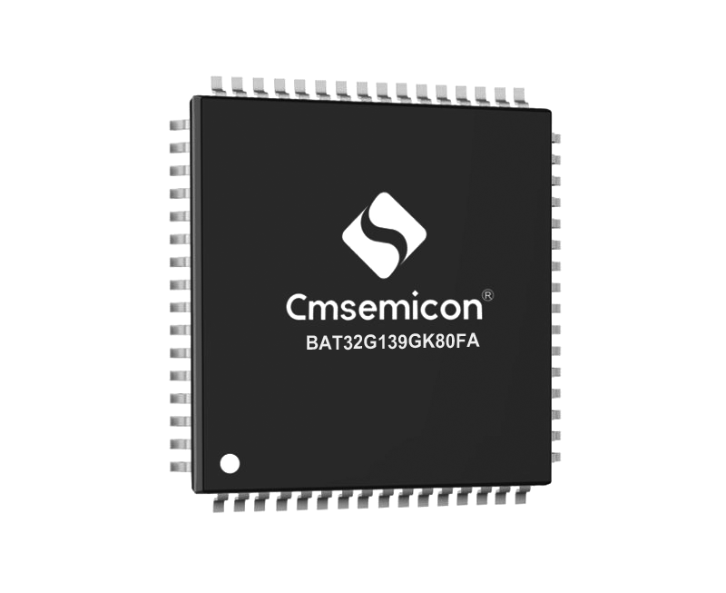 昂科燒錄器支持Cmsemicon中微半導(dǎo)體的超低功···