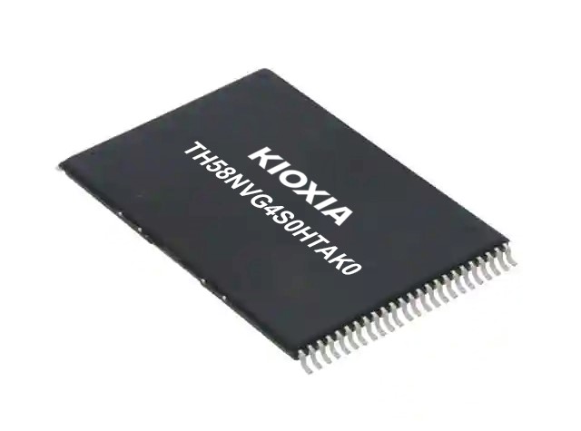 昂科燒錄器支持KIOXIA鎧俠的電可擦除可編程···