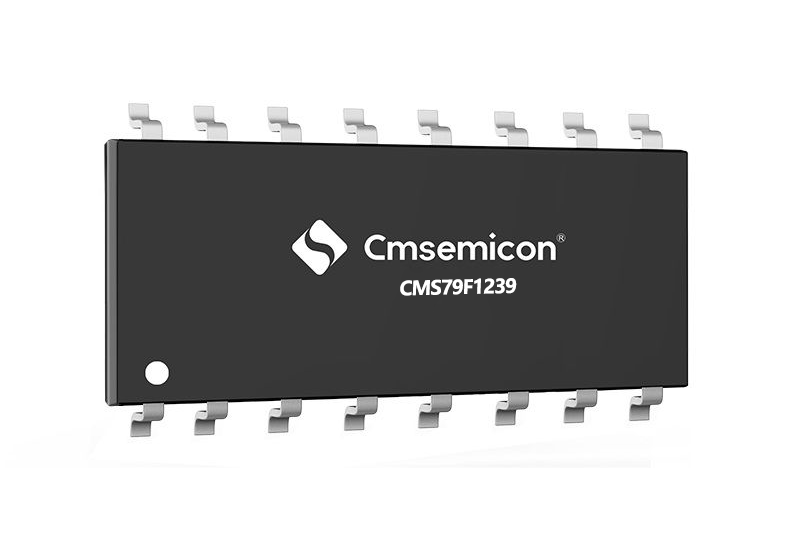 昂科燒錄器支持Cmsemicon中微半導(dǎo)體的8位微···