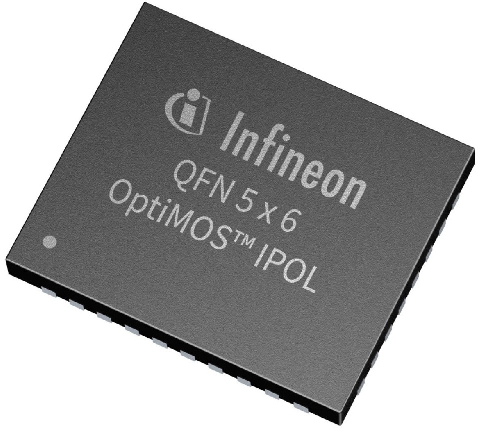 昂科燒錄器支持Infineon英飛凌的同步降壓調(diào)···