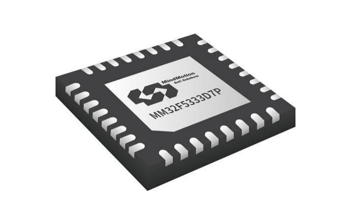 昂科燒錄器支持MindMotion靈動微電子的32位···
