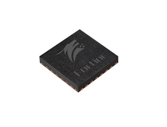 昂科燒錄器支持Fortior Tech峰岹科技的高性···