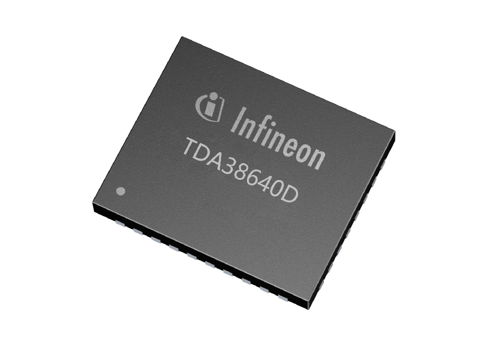 昂科燒錄器支持Infineon英飛凌的同步降壓穩(wěn)···
