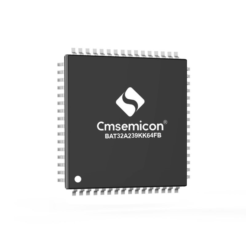 昂科燒錄器支持Cmsemicon中微半導體的車規(guī)微···