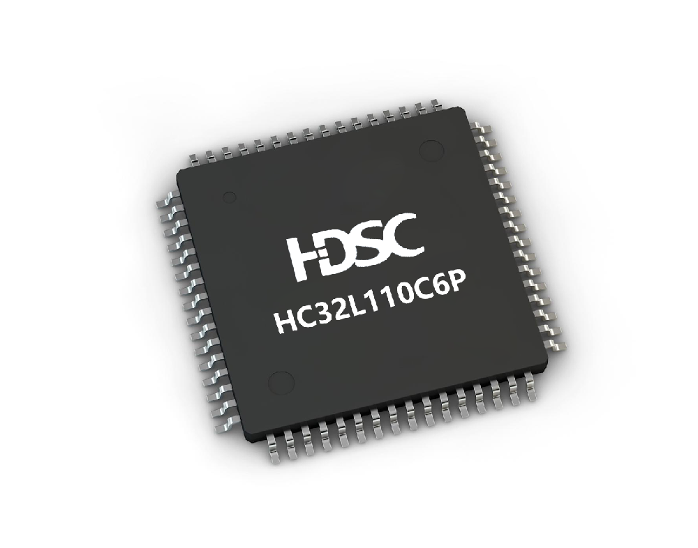 昂科燒錄器支持HDSC華大半導(dǎo)體的32位微控制···