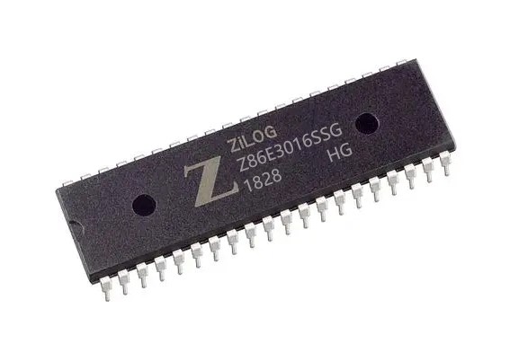 昂科燒錄器支持Zilog齊洛格的可編程（OTP）···