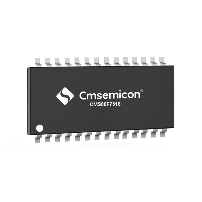昂科燒錄器支持Cmsemicon中微半導(dǎo)體的8位微···