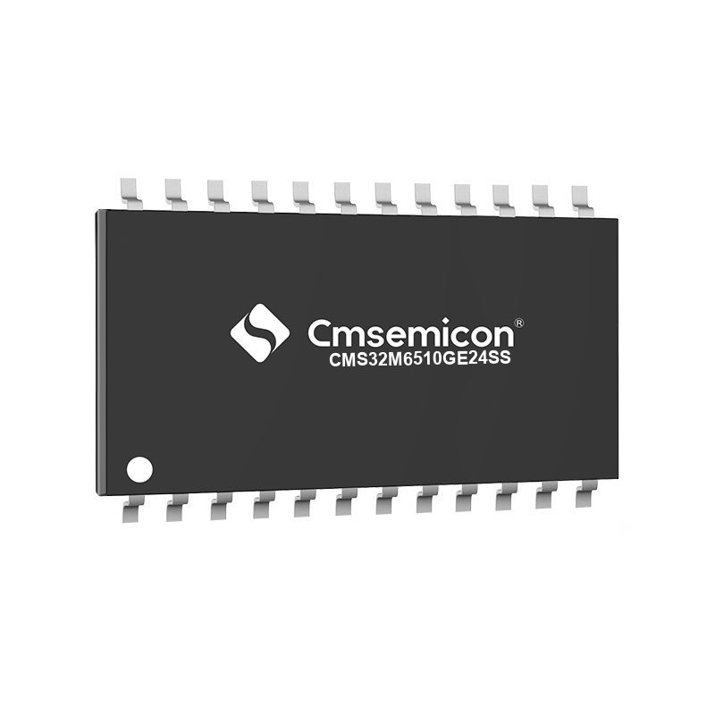 昂科燒錄器支持Cmsemicon中微半導體的高端電···