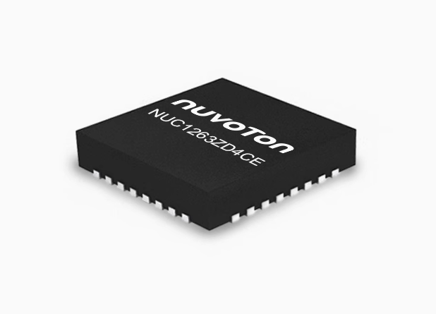 昂科燒錄器支持Nuvoton新唐科技的32位微控制···