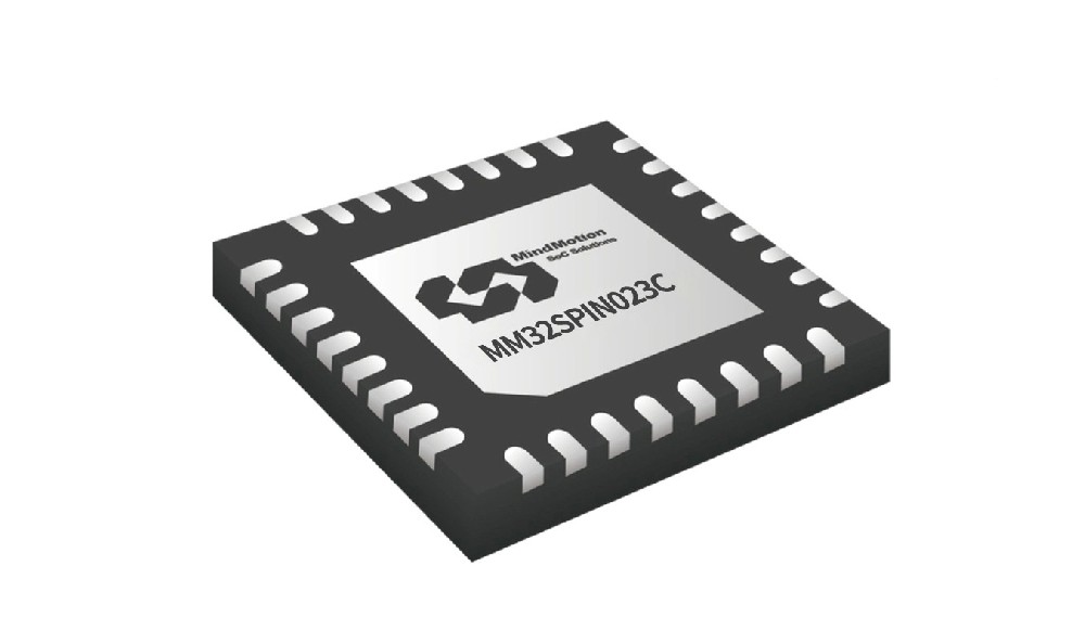 昂科燒錄器支持MindMotion靈動微電子的32位···
