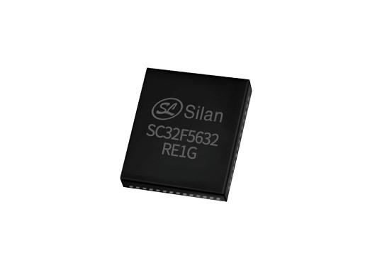 昂科燒錄器支持Silan士蘭微電子的32位微控制···