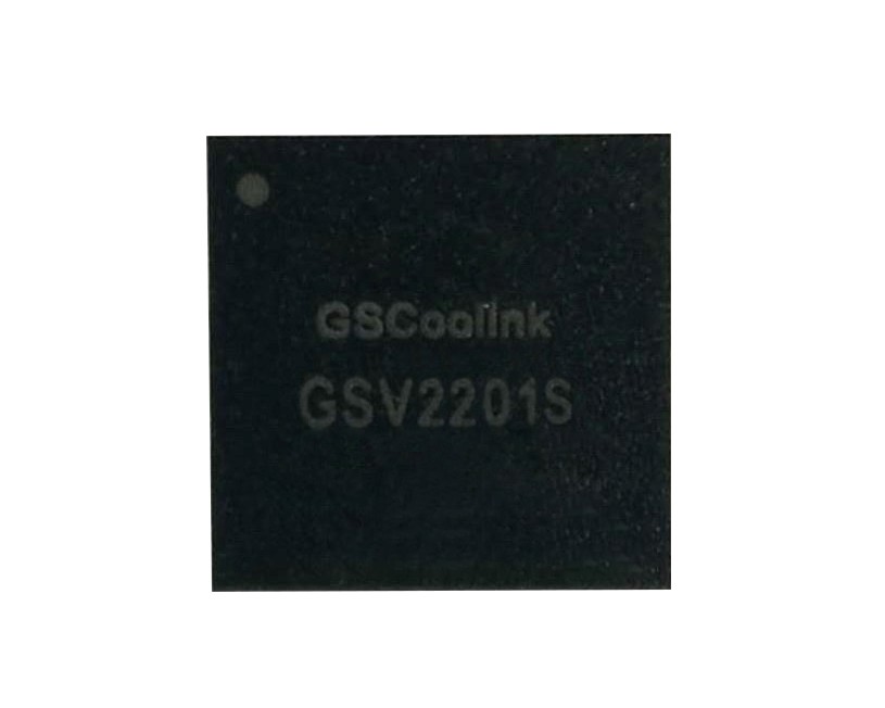 昂科燒錄器支持GscooLink基石酷聯(lián)微電子的T···