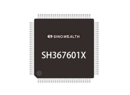 昂科燒錄器支持SinoWealth中穎電子的鋰電池···