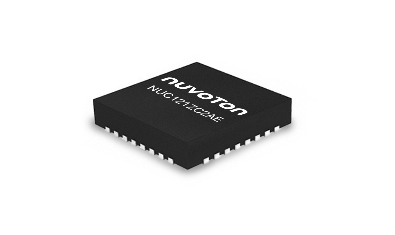昂科燒錄器支持Nuvoton新唐科技的32位USB微···