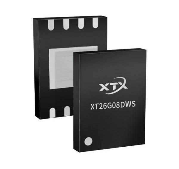 昂科燒錄器支持XTX芯天下的SPI NAND閃存XT2···