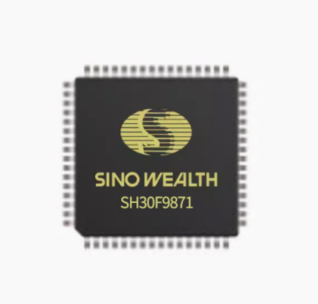 昂科燒錄器支持SinoWealth中穎電子的高性能···
