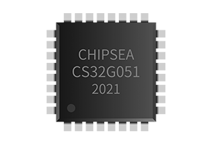 昂科燒錄器支持ChipSea芯?？萍嫉?2位微控制···
