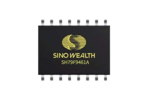 昂科燒錄器支持SinoWealth中穎電子的8位微控···