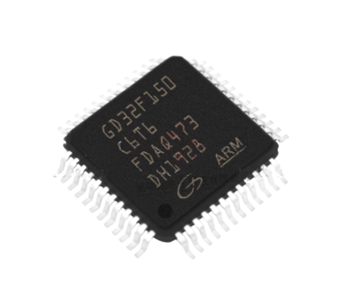 昂科燒錄器支持GigaDevice兆易創(chuàng)新的32位通···