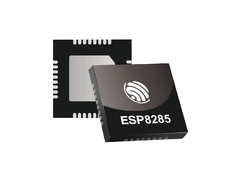 昂科燒錄器支持Espressif樂(lè)鑫科技的Wi-Fi MCU ESP8285H16