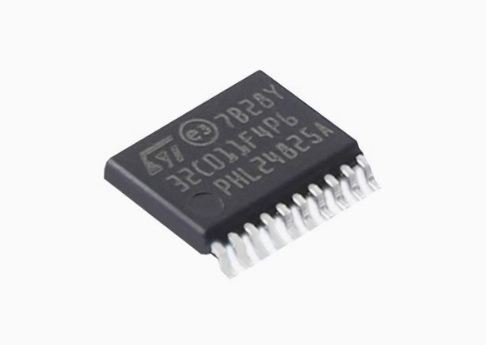 昂科燒錄器支持ST意法半導(dǎo)體的32位微控制器STM32C011J4M6