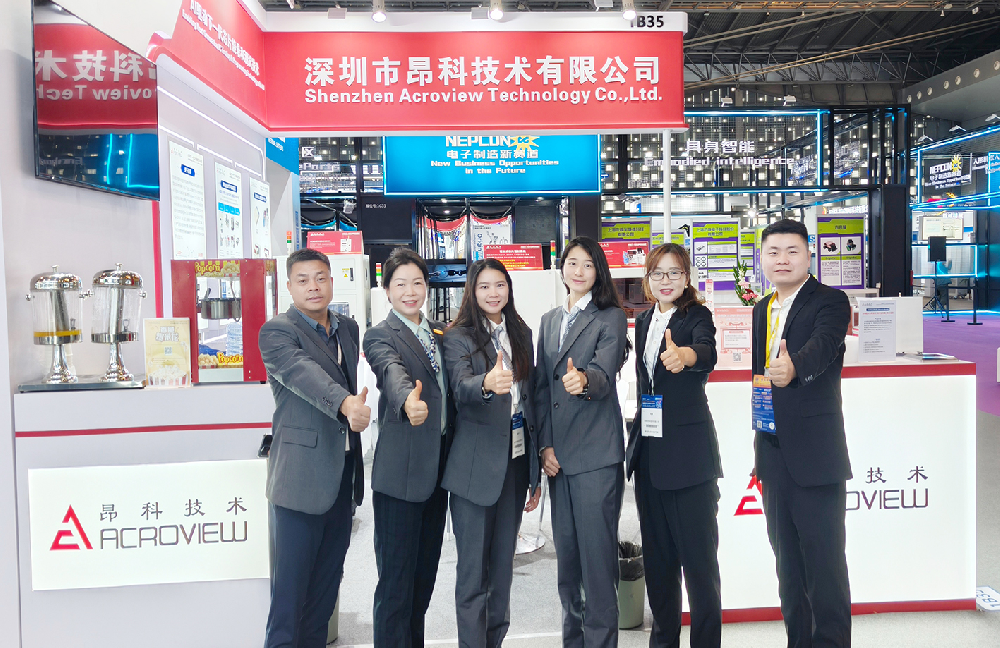 昂科閃耀NEPCON CHINA 2025 定義芯片燒錄與···