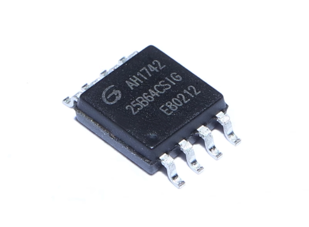 昂科燒錄器支持GigaDevice兆易創(chuàng)新的SPI NO···